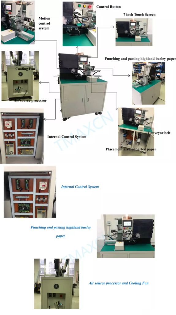 Battery Pack Making Machine 2 in 1 for 18650/26650/32650 – SPT Instrument