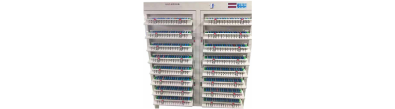 18650 Li Ion Battery Discharge Tester With 512 Channel – SPT Instrument