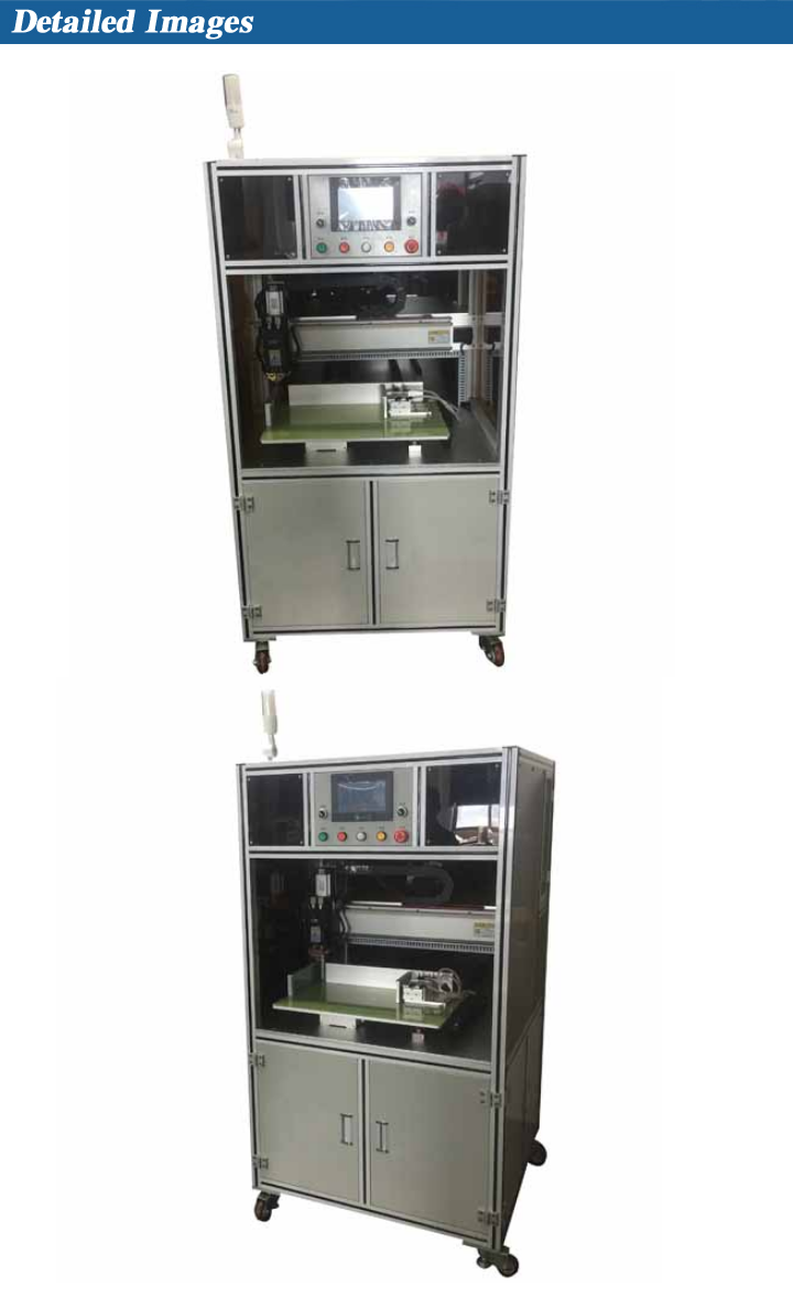 18650 Cylindrical Battery Single Side Spot – SPT Instrument